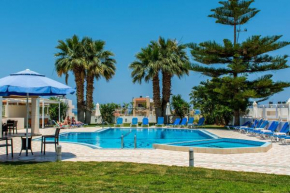 Гостиница Manolis Apartments  Малиа